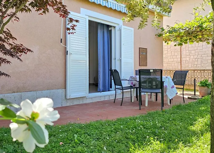 Διαμέρισμα Adila 3 Novigrad Istria