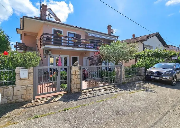 Διαμέρισμα Adila 3 Novigrad Istria